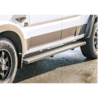 Mahindra Side Steps to suit Mahindra PikUp S10 S10+ S11 MDMAHSIDESTEPS2