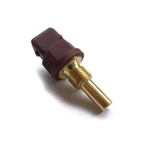Water Temperature Sensor Brown for Land Rover Freelander 1 1.8L Petrol MEK100060L