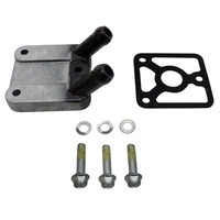 OEM Range Rover P38 Discovery 2 V8 Throttle Body Heater Plate & Gasket MGM000010K