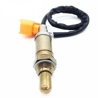 BOSCH Oxygen Sensor for Land Rover Discovery 2 V8 MHK100920