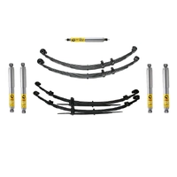 Superior Engineering 2 Inch 50mm Lift Kit  Nissan Patrol MK with Tough Dog 41mm Shocks Kit MKSTFRT41