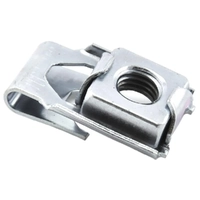 Door to Bulkhead Nut & Retainer for Land Rover Defender Series 2/2A MRC2178