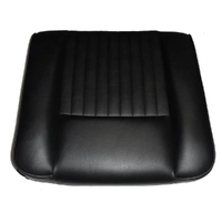 Seat Base DELUXE Britpart Outer for Land Rover Series 2 2A 3 MRC6980H