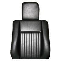  Series 2 2A 3 Seat Back DELUXE Britpart High Back & Headrest for Land Rover MRC6982H