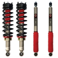 Carbon Offroad Mt2.0 Isuzu Mux 2013+ Strut Shock Kit 2-3 Inch MT20-ISUZU-MUX-2013