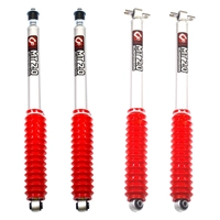 Carbon Offroad Mt2.0 Jeep Wrangler Jk Shock Kit 3-4 Inch MT20-Jeep-Wrang-JK-3-4