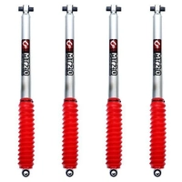 Carbon Offroad Mt2.0 Jeep Wrangler Jl Shock Kit 3-5 Inch MT20-Jeep-Wrang-JL-3-5