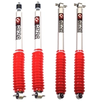 Carbon Offroad Mt2.0 Jeep Wrangler Tj Shock Kit 3-4 Inch MT20-Jeep-Wrang-TJ-3-4