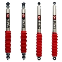 Carbon Offroad Mt2.0 Nissan Patrol Y60/Y61 Gq Gu Long Travel 3" - Inch Shock Kit MT20-NISSAN-Y60-61-4inch