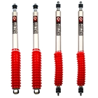 Carbon Offroad Mt2.0 Toyota 80/105 Series Shock Kit 3-4 Inch MT20-TOY-80-105-3-4