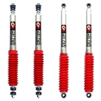 Carbon Offroad Mt2.0 Fits Toyota Lc 78 79 Series Shock Kit 2-3 Inch MT20-TOYOTA-78-79