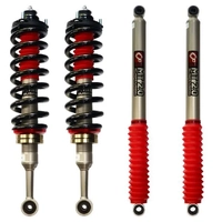 Carbon Offroad Mt2.0 Fits Toyota Hilux N80 Revo Strut Shock Kit 4-5 Inch MT20-TOYOTA-HILUX-N80-4IN
