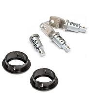 Series Defender Perentie Ignition Barrel & Door Keys & Seals for Land Rover MTC6504 + EKC000030PMA
