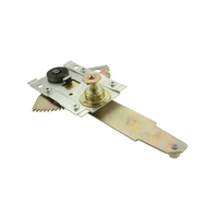 Window Regulator RH Rear for Land Rover Defender 1987-93 Drivers Side MUC3026