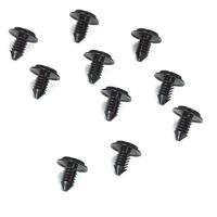 Defender Discovery 1 Range Rover Classic Door Panel Clips PACK OF 10 for Land Rover MUC3186 x 10