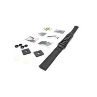 2x Flexible Inner Door Handle Inner/Grab Handle for Land Rover Defender MUD-0022