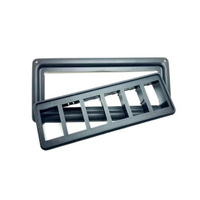 MUD UK Puma Six Switch Panel MUD-0036