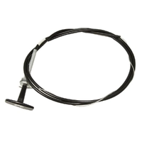 Bonnet Release Cable Range Rover Classic 1987-1993 MWC2287
