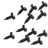 Disco 1 2 Range Rover P38 12x Door Fixing Clip Stud Interior for Land Rover MWC9134