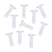 10x Roof Trim Clip for Land Rover Defender MWC9832LUHA-X10