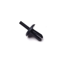 1 x Male Black Trim Clip for Land Rover Defender MWC9918PMA