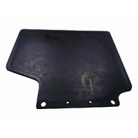 Mudflap Single Front or Rear Mud Flap Range Rover Classic to 1994 MXC5587