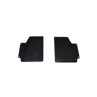 Range Rover Classic to 1994 Mudflap Set PAIR Front or Rear Mud Flap MXC5587