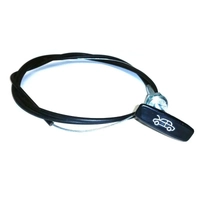 Bonnet Release Cable for Land Rover Discovery 1 1989-1994 MXC6324