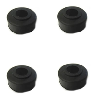 4x Rubber Roof Mounting Rubbers for Land Rover Perentie MYH3383