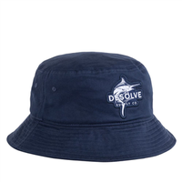Marlin Bucket Hat Navy Desolve 21/22