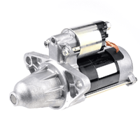 Aftermarket Starter Motor for Land Rover Freelander 1 1.8l Petrol 1996-2006 NAD101420