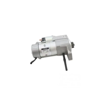 Aftermarket Denso Starter Motor For Land Rover Discovery 3 & 4 Range Rover Sport 2.7L Td Diesel Lr087021 / NAD500330A