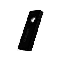 NEBO SLIM+ Rechargeable Pocket Light Power Bank and Laser Pointer NB6859