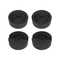 Superior Engineering Airbag Protectors/Spacers 4-5 Inch Lift Upper  Nissan Patrol GQ/GU Pair NISABS