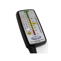 National Luna Single Battery Monitor W/ Alarm NLBMSA