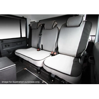 MSA 4X4 Custom Made To Order Seat Covers LC700co (LC704 + LC768) NN14