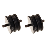 Series 2a 3 Engine / Gearbox Mount PAIR for Land Rover NRC2054 x2