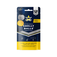 Smelly Balls North Queensland Cowboys Set NRL445AC