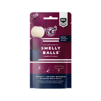 Smelly Balls Manly Sea Eagle Set NRL445AE