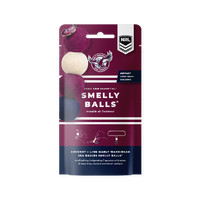 Smelly Balls Manly Sea Eagle Set NRL445AE
