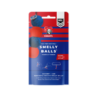 Smelly Balls Newcastle Knights Set NRL445AG