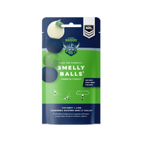 Smelly Balls Canberra Raiders Set NRL445AJ