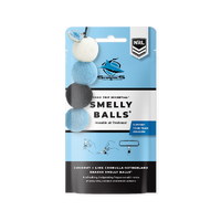 Smelly Balls Cronulla Sharks Set NRL445AL