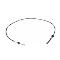 Accelerator cable  NTC7226. Suitable for right hand drive 200Tdi models up to the 1992 model year.