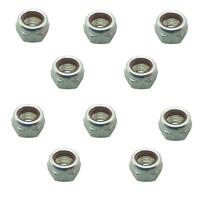 10 x Land Rover Propshaft Nut for Discovery Defender RR Series 1/2/2a/3 NZ60604