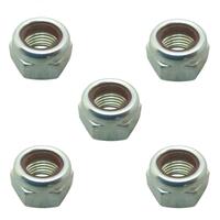 5 x Land Rover Propshaft Nut for Discovery Defender RR Series 1/2/2a/3 NZ60604