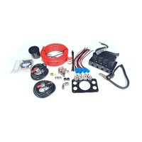 Boss Air Suspension DIGITAL INCAB UPGRADE STAGE2 (Individual up &Down) OBA-INCABUP-DIG-S2