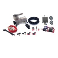 Boss Air Suspension Wireless Remote Airbag Inflation Kit PX01 OBA-PX01-INCAB-REMOTE