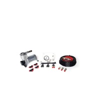 Boss Air Suspension PX01 SIMPLE INFLATION KIT BUNDLE(With LA-KitPurchase)