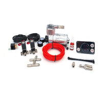 Boss Air Suspension Digital Airbag Inflation Kit PX01 3 Button OBA-PX01-INCABDIG3B
